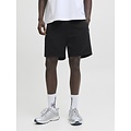 Jack & Jones Jack & Jones Heren Korte Broek JPSTGORDON Interlock 2-Pack Effen Grijs/Zwart