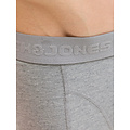 Jack & Jones Jack & Jones Heren Boxershorts Trunks JACGILLI Effen 7-Pack Grijs/Donkerblauw/Zwart