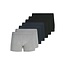 Jack & Jones Jack & Jones Heren Boxershorts Trunks JACGILLI Effen 7-Pack Grijs/Donkerblauw/Zwart