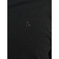 Jack & Jones Jack & Jones Men's Polo JJEPAULOS Black