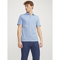 Jack & Jones Jack & Jones Men's Polo JJEPAULOS Blue