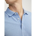 Jack & Jones Jack & Jones Men's Polo JJEPAULOS Blue