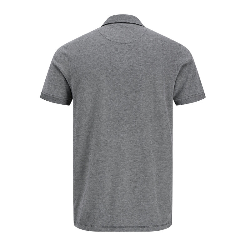 Jack & Jones Jack & Jones Heren Polo JJEPAULOS Grijs