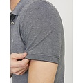 Jack & Jones Jack & Jones Heren Polo JJEPAULOS Grijs