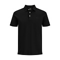 Jack & Jones Jack & Jones Men's Polo JJEPAULOS Black