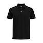 Jack & Jones Jack & Jones Heren Polo JJEPAULOS Zwart
