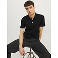 Jack & Jones Jack & Jones Men's Polo JJEPAULOS Black