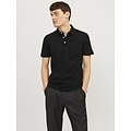 Jack & Jones Jack & Jones Men's Polo JJEPAULOS Black