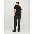 Jack & Jones Jack & Jones Men's Polo JJEPAULOS Black
