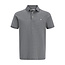Jack & Jones Jack & Jones Heren Polo JJEPAULOS Grijs