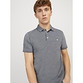 Jack & Jones Jack & Jones Heren Polo JJEPAULOS Grijs