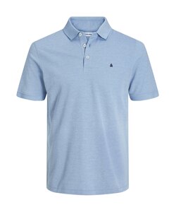 Jack & Jones Heren Polo JJEPAULOS Blauw