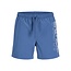 Jack & Jones Junior Jack & Jones Junior Jongens Zwemshort JPSTMAUI WAVE Logo Blauw