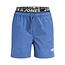 Jack & Jones Junior Jack & Jones Junior Boys Swim Short JPSTMAUI SURF Double Waistband Solid Blue