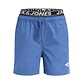 Jack & Jones Junior Jack & Jones Junior Jongens Zwemshort JPSTMAUI SURF Dubbele Waistband Effen Blauw