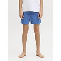 Jack & Jones Junior Jack & Jones Junior Boys Swim Short JPSTMAUI WAVE Logo Blue