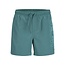 Jack & Jones Junior Jack & Jones Junior Boys Swim Short JPSTMAUI WAVE Logo Green