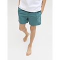 Jack & Jones Junior Jack & Jones Junior Jongens Zwemshort JPSTMAUI WAVE Logo Groen