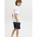 Jack & Jones Junior Jack & Jones Junior Boys Swim Short JPSTMAUI WAVE Logo Dark Blue