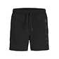 Jack & Jones Junior Jack & Jones Junior Boys Swim Short JPSTMAUI WAVE Logo Black