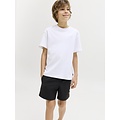Jack & Jones Junior Jack & Jones Junior Jongens Zwemshort JPSTMAUI WAVE Logo Zwart