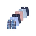 MG-1 MG-1 Wide Kids Boxer Shorts Boys 6-Pack Multicolor D710K