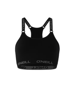 O'Neill Ladies Short Top Black