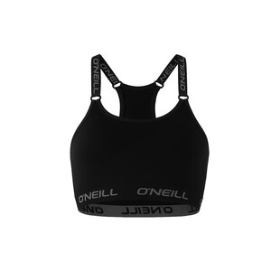 O'Neill Ladies Short Top Black