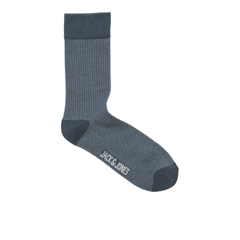 Jack & Jones Jack & Jones Men's Socks JACBRYAN Solid 3-Pack Black/Blue/Gray