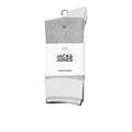 Jack & Jones Jack & Jones Men's Socks JACBRYAN Solid 3-Pack Black/Blue/Gray