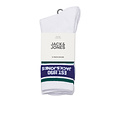 Jack & Jones Jack & Jones Men's Sports Socks JACGREG Tennis Socks 3-Pack White