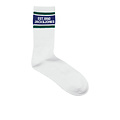 Jack & Jones Jack & Jones Men's Sports Socks JACGREG Tennis Socks 3-Pack White