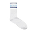 Jack & Jones Jack & Jones Men's Sports Socks JACGREG Tennis Socks 3-Pack White