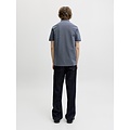 Jack & Jones Jack & Jones Men's Polo JJEPAULOS Gray Blue