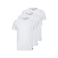 G-Star G-Star Men's Undershirt Bamboo COVE T-shirt Round Neck 3-Pack Plain White