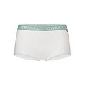 O'Neill O'Neill Boxer Shorts Ladies 4-Pack Plain Light Green/Marshmallow