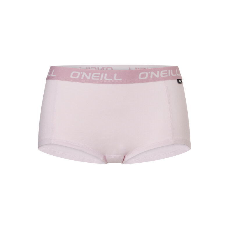 O'Neill O'Neill Boxer Shorts Ladies 4-Pack Solid Multi