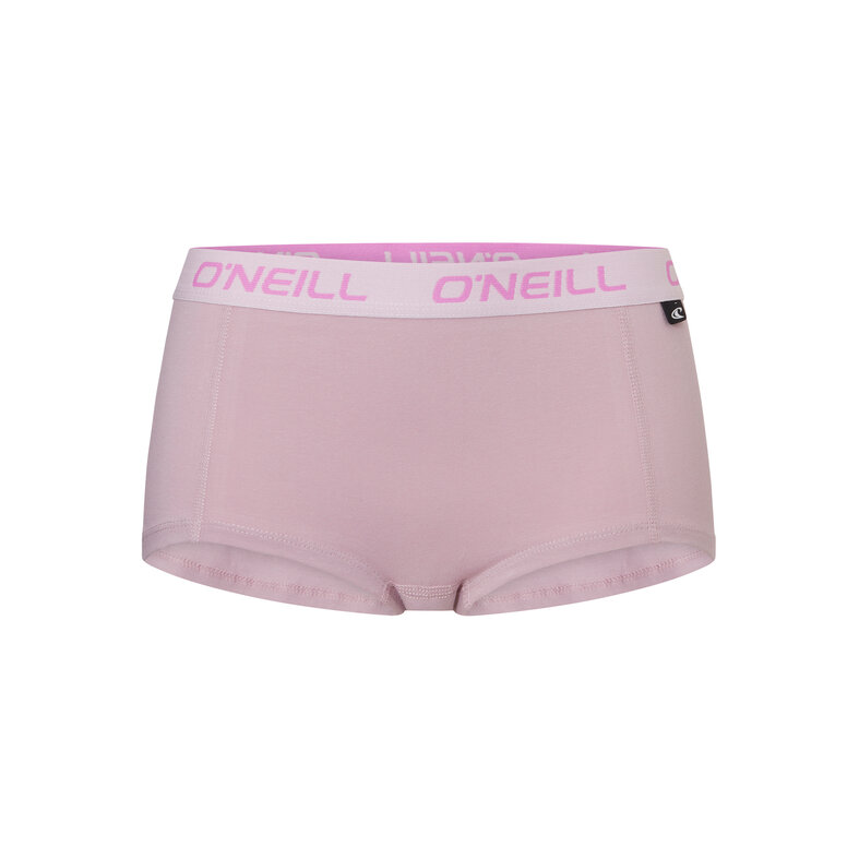 O'Neill O'Neill Boxer Shorts Ladies 4-Pack Solid Multi