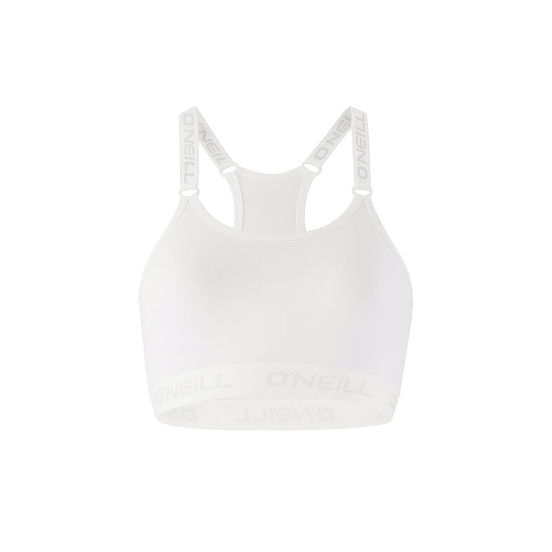 O'Neill O'Neill Ladies Short Top 2-Pack Plain White