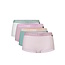 O'Neill O'Neill Boxershort Dames 4-Pack Effen Multi