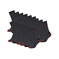Dunlop Dunlop Men's Work Socks 15-Pair Anthracite