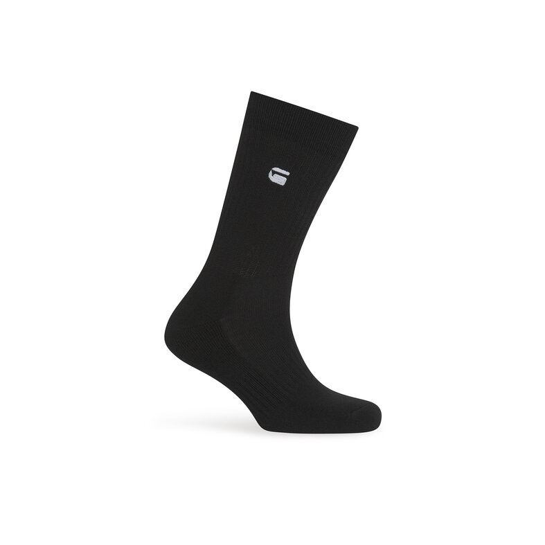G-Star G-Star Men's Sports Socks KILN 5-Pack Black