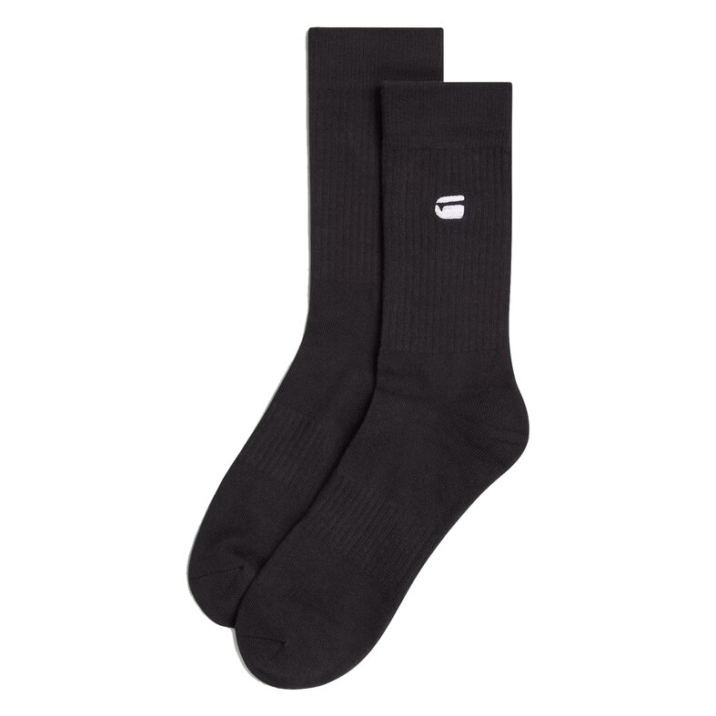 G-Star G-Star Men's Sports Socks KILN 5-Pack Black