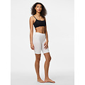 PIECES Pieces Dames Shorts PCLONDON Onderbroek Lange Pijp 2-Pack Wit