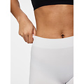PIECES Pieces Ladies Shorts PCLONDON Underpants Long Pipe 2-Pack White