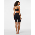 PIECES Pieces Ladies Shorts PCLONDON Underpants Long Pipe 2-Pack Black