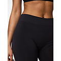 PIECES Pieces Dames Shorts PCLONDON Onderbroek Lange Pijp 2-Pack Zwart