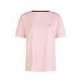 By Louise By Louise Ladies Short Pajama Set Shortama Pink/Dark Blue