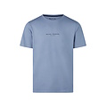 Phil & Co Phil & Co Heren Shortama Korte Pyjama Set Blauw/Rood Geruit