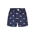 MG-1 MG-1 Wide Boxer Shorts Men 6-Pack Print Print D725